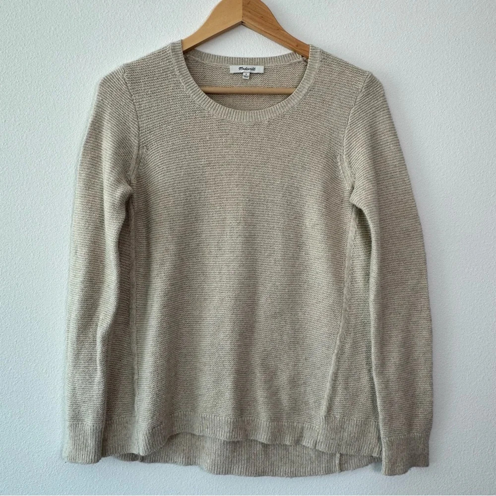 Madewell lightweight sweater